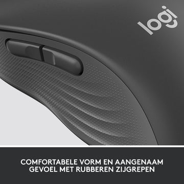Logitech Signature M650 souris Droitier RF sans fil + Bluetooth Optique 4000 DPI
