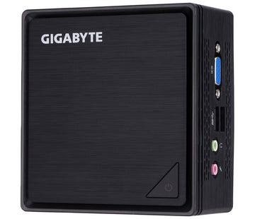 Gigabyte GB-BPCE-3350C (rev. 1.0) 0,69L mini PC Noir BGA 1296 N3350 1,1 GHz Gigabyte