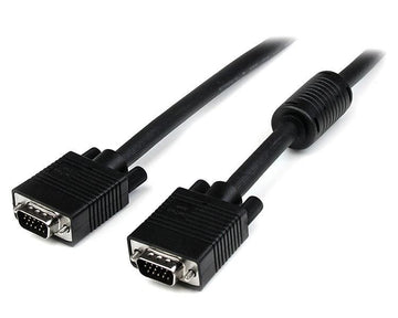 StarTech.com MXTMMHQ10M câble VGA 10 m VGA (D-Sub) Noir
