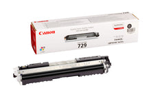 Canon 729 BK cartouche toner et laser 1 pièce(s) Original Noir Canon