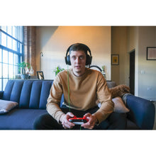 Microsoft Xbox Stereo Headset Casque Avec fil Arceau Jouer Noir Microsoft