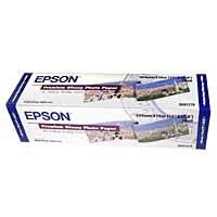 Epson Premium, 329mm x 10m, 255g/m² papier photos Blanc Gloss Epson