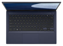 ASUS ExpertBook B1 B1400CEAE-EK2396R Ordinateur portable 35,6 cm (14") Full HD Intel® Core™ i3 i3-1115G4 8 Go DDR4-SDRAM 256 Go SSD Wi-Fi 6 (802.11ax) Windows 10 Pro Noir