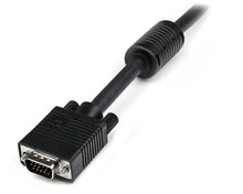 StarTech.com MXTMMHQ1M câble VGA 1 m VGA (D-Sub) Noir