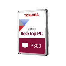 Toshiba P300 3.5" 6000 Go Série ATA III Toshiba