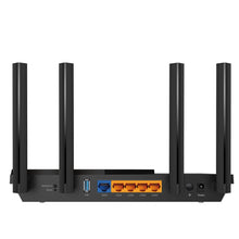 TP-Link Archer AX55 wireless router Gigabit Ethernet Bi-bande (2,4 GHz / 5 GHz) Noir