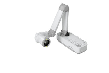 Epson ELPDC21 caméra de documents Gris, Blanc 25,4 / 2,7 mm (1 / 2.7") CMOS USB/HDMI