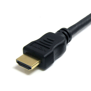 StarTech.com HDMM2MHS câble HDMI 2 m HDMI Type A (Standard) Noir StarTech.com