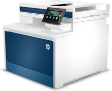 HP Color LaserJet Pro Imprimante multifonction 4302dw, Couleur, Imprimante pour Petites/moyennes entreprises, Impression, copie, numérisation, Sans fil; Imprimer depuis un téléphone ou une tablette; Chargeur automatique de documents