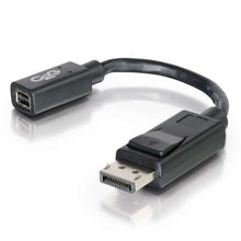 C2G 0.15m DisplayPort Male / Mini DisplayPort F 0,15 m DisplayPort M Noir C2G