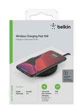 Belkin Boost Charge Noir Intérieur Belkin