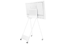 Samsung WM55B interactive whiteboard 139,7 cm (55") 3840 x 2160 pixels Écran tactile Gris, Blanc
