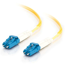 C2G 85605 câble de fibre optique 2 m LC OFNR Jaune C2G