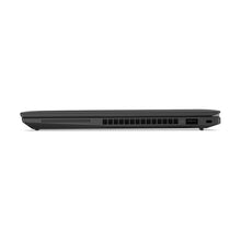 Lenovo ThinkPad T14 Ordinateur portable 35,6 cm (14") WUXGA Intel® Core™ i7 i7-1355U 16 Go DDR5-SDRAM 512 Go SSD Wi-Fi 6E (802.11ax) Windows 11 Pro Noir