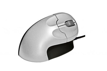 BakkerElkhuizen Grip Mouse souris Droitier USB Type-A Optique 1600 DPI
