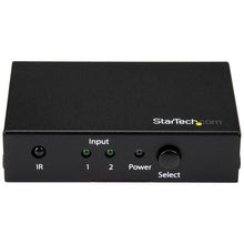 StarTech.com VS221HD20 commutateur vidéo HDMI StarTech.com