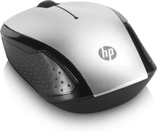 HP Souris sans fil 200 (Argent vif)