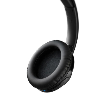 Philips 6000 series TAH6206BK/00 Écouteur et casque Écouteurs Sans fil Arceau Musique Bluetooth Noir