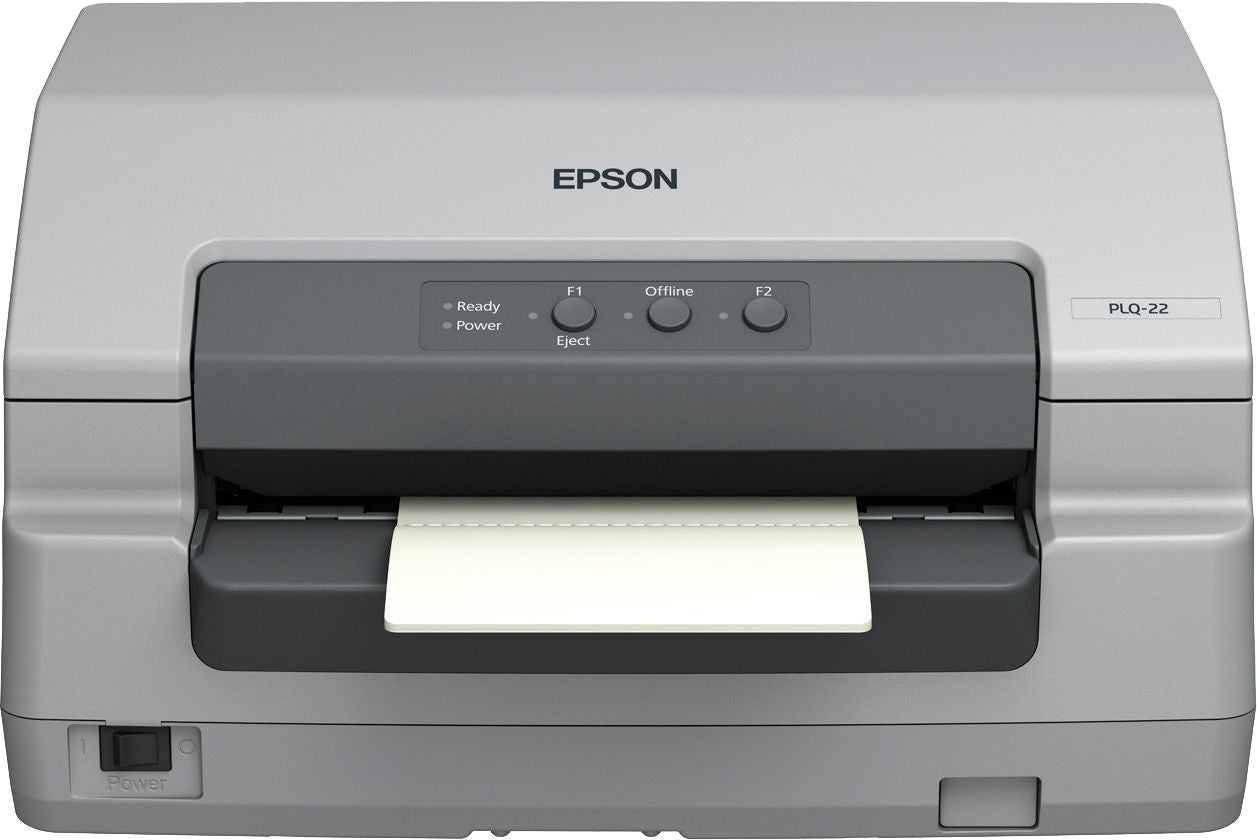 Epson PLQ-22 imprimante matricielle (à points) 360 x 360 DPI 480 caractères par seconde Epson