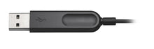 Logitech H340 Casque Avec fil Arceau Bureau/Centre d'appels USB Type-A Noir Logitech