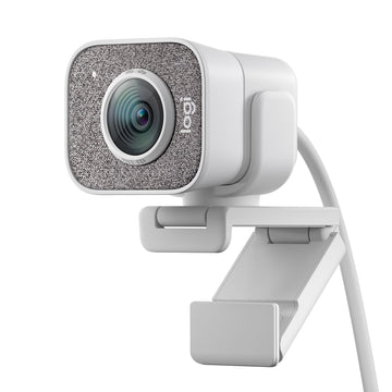 Logitech StreamСam webcam 1920 x 1080 pixels USB 3.2 Gen 1 (3.1 Gen 1) Blanc