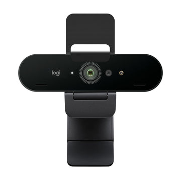 Logitech Brio Stream webcam 4096 x 2160 pixels USB 3.2 Gen 1 (3.1 Gen 1) Noir Logitech