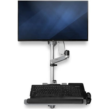 StarTech.com WALLSTSI1 desktop sit-stand workplace