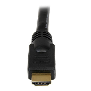 StarTech.com 10m HDMI/HDMI câble HDMI HDMI Type A (Standard) Noir