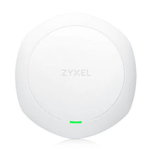 Zyxel WAC6303D-S 1300 Mbit/s Blanc Connexion Ethernet, supportant l'alimentation via ce port (PoE) Zyxel