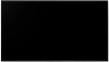Sony FW-85BZ40L Signage Display Écran plat de signalisation numérique 2,16 m (85") LCD Wifi 650 cd/m² 4K Ultra HD Noir Android 24/7