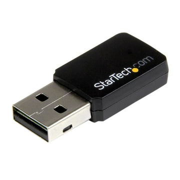 StarTech.com USB433WACDB carte et adaptateur réseau WLAN 433 Mbit/s StarTech.com