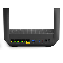 Linksys MR7350 wireless router Gigabit Ethernet Bi-bande (2,4 GHz / 5 GHz) Noir