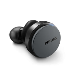 Philips TAT8506BK/00 headphones/headset Casque True Wireless Stereo (TWS) Ecouteurs Appels/Musique USB Type-C Bluetooth Noir Philips