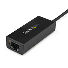 StarTech.com USB31000S carte et adaptateur réseau Ethernet 5000 Mbit/s StarTech.com