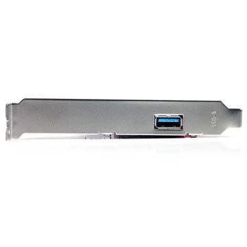 StarTech.com 2 port PCI Express SuperSpeed USB 3.0 Card carte et adaptateur d'interface USB 3.2 Gen 1 (3.1 Gen 1) StarTech.com