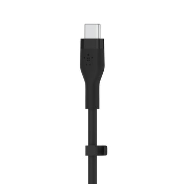 Belkin BOOST↑CHARGE Flex câble USB 3 m USB 2.0 USB C Noir Belkin