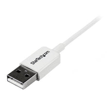 StarTech.com 1m USB 2.0 A/Micro-B m/m câble USB USB A Micro-USB B Blanc StarTech.com