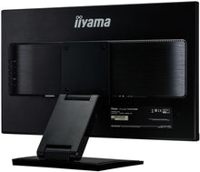 iiyama ProLite T2454MSC-B1AG écran plat de PC 60,5 cm (23.8") 1920 x 1080 pixels Full HD LED Écran tactile Multi-utilisateur Noir iiyama
