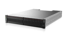 Lenovo DS4200 SFF SAS DUAL CONTR boîtier de disques Rack (2 U) Noir, Acier inoxydable