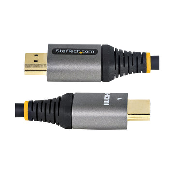 StarTech.com HDMMV1M câble HDMI 1 m HDMI Type A (Standard) Noir, Gris