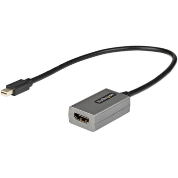 StarTech.com MDP2HDEC câble vidéo et adaptateur 0,331 m Mini DisplayPort HDMI Type A (Standard) StarTech.com