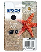 Epson C13T03U14010 cartouche d'encre 1 pièce(s) Original Rendement standard Noir Epson