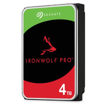 Seagate IronWolf Pro ST4000NT001 disque dur 3.5" 4000 Go Seagate