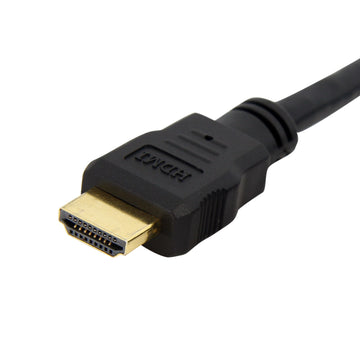 StarTech.com HDMIPNLFM3 câble HDMI 0,9 m HDMI Type A (Standard) Noir StarTech.com