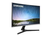 Samsung CR50 écran plat de PC 81,3 cm (32") 1920 x 1080 pixels Full HD LED Gris