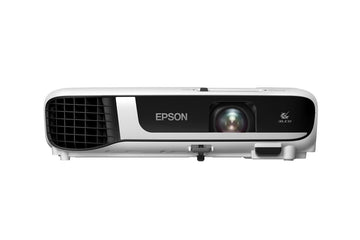 Epson EB-W51 vidéo-projecteur Projecteur à focale standard 4000 ANSI lumens 3LCD WXGA (1280x800) Blanc Epson