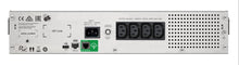 APC SMC1000I-2UC alimentation d'énergie non interruptible Interactivité de ligne 1 kVA 600 W 4 sortie(s) CA