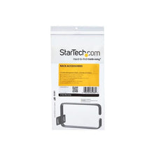 StarTech.com CMHOOK1U accessoire de racks Anneau pour câble StarTech.com