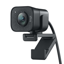 Logitech StreamСam webcam 1920 x 1080 pixels USB 3.2 Gen 1 (3.1 Gen 1) Graphite