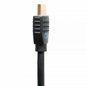 C2G 50188 câble HDMI 6,1 m HDMI Type A (Standard) Noir